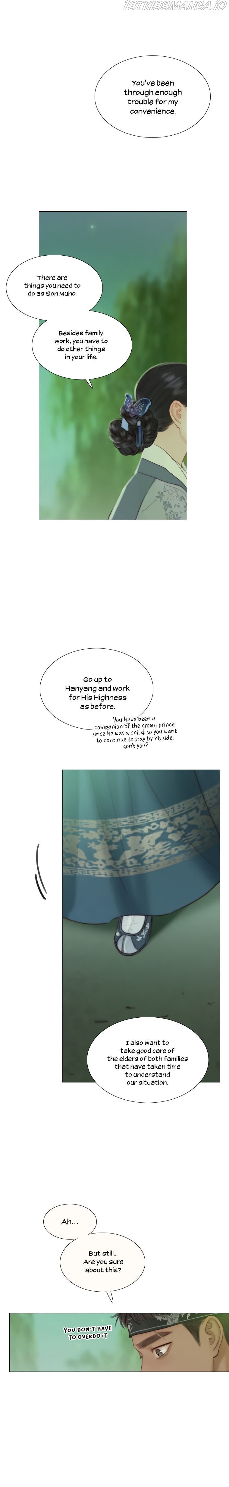 Read Black Winter chapter 112 image 12 on Lezhin
