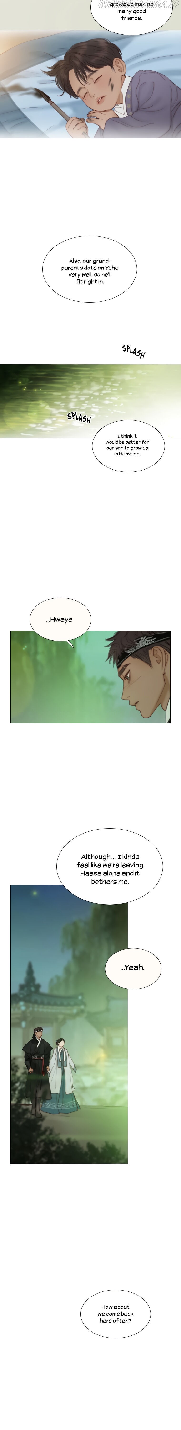 Read Black Winter chapter 112 image 14 on Lezhin