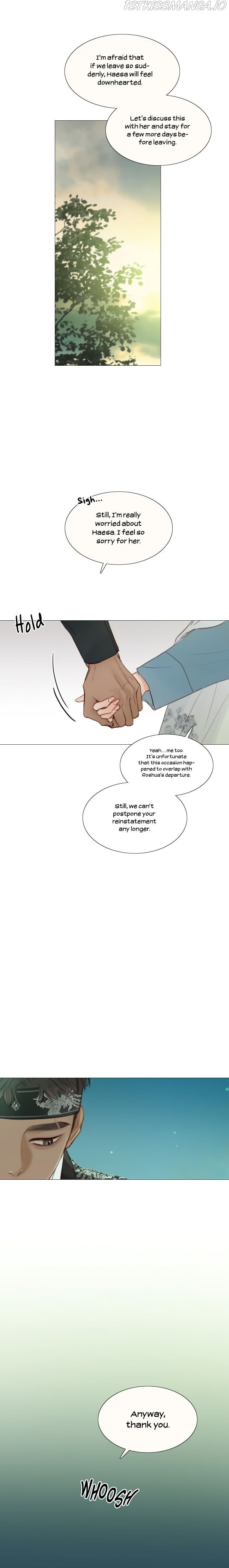 Read Black Winter chapter 112 image 16 on Lezhin