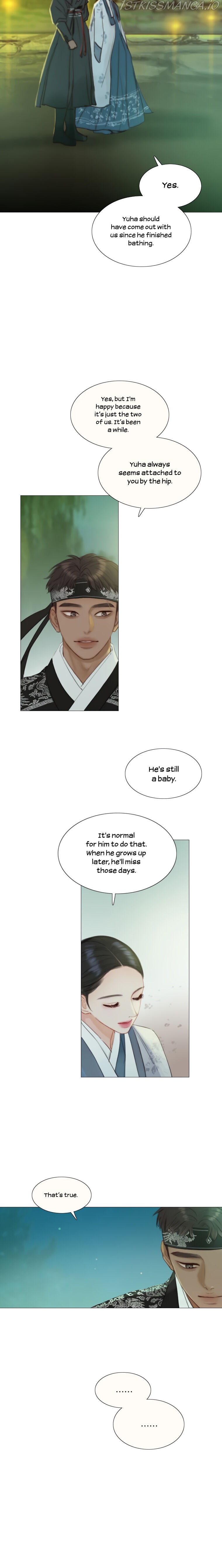 Read Black Winter chapter 112 image 2 on Lezhin