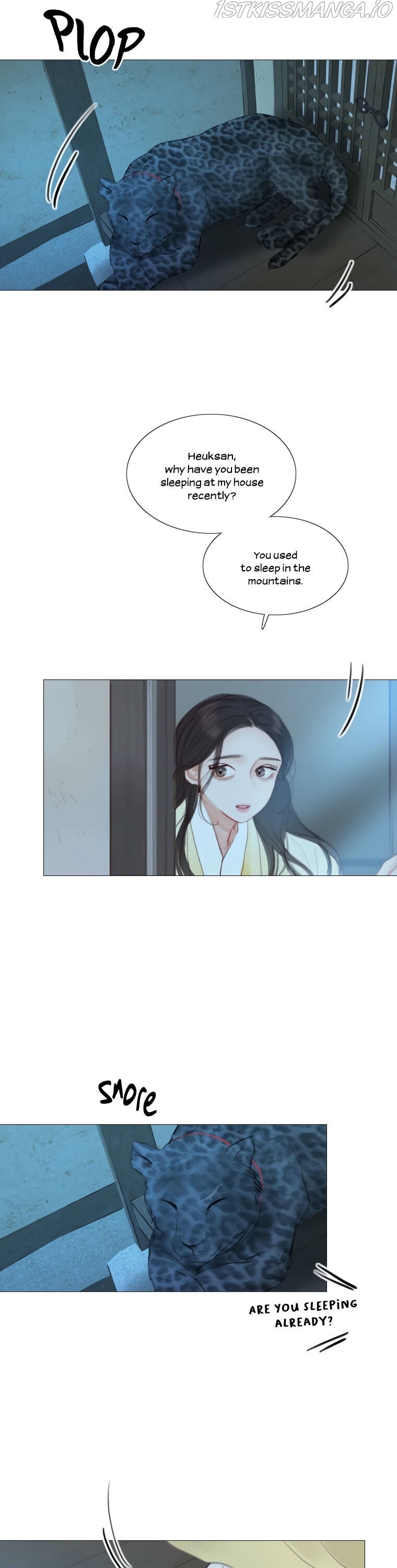 Read Black Winter chapter 112 image 21 on Lezhin