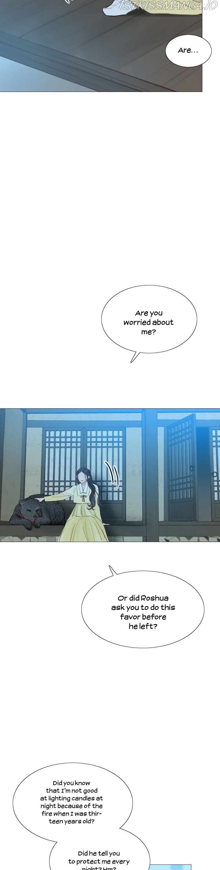 Read Black Winter chapter 112 image 22 on Lezhin