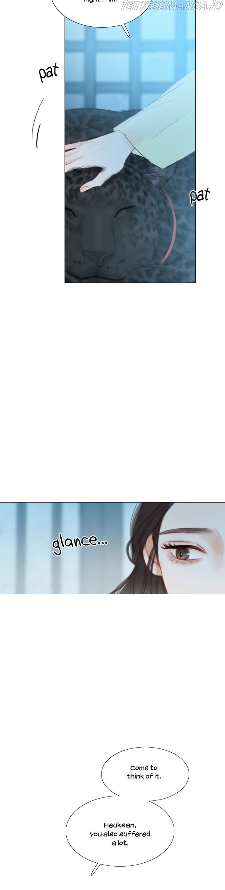 Read Black Winter chapter 112 image 23 on Lezhin