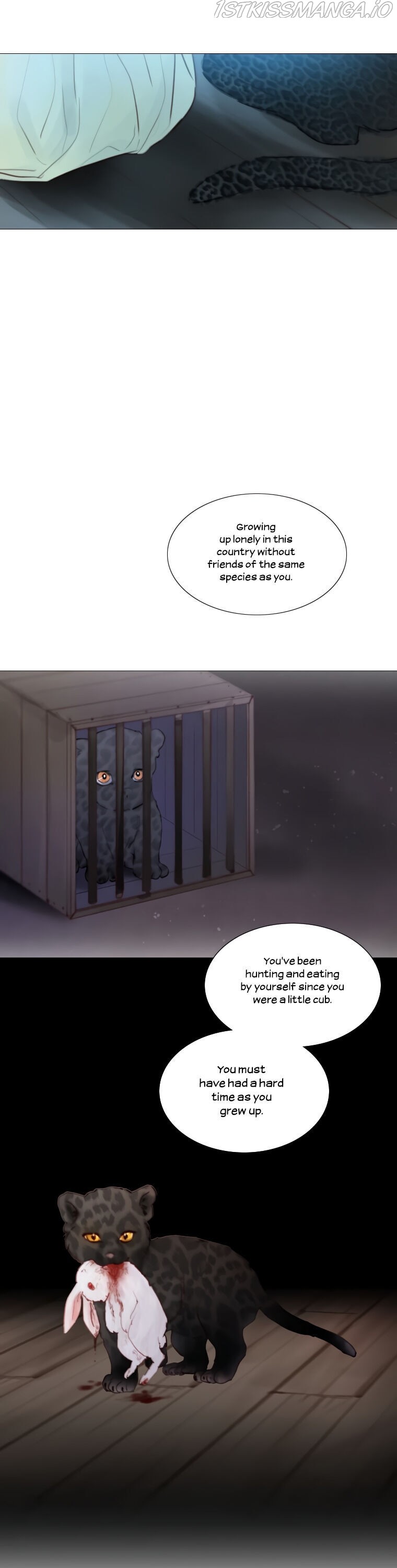 Read Black Winter chapter 112 image 24 on Lezhin