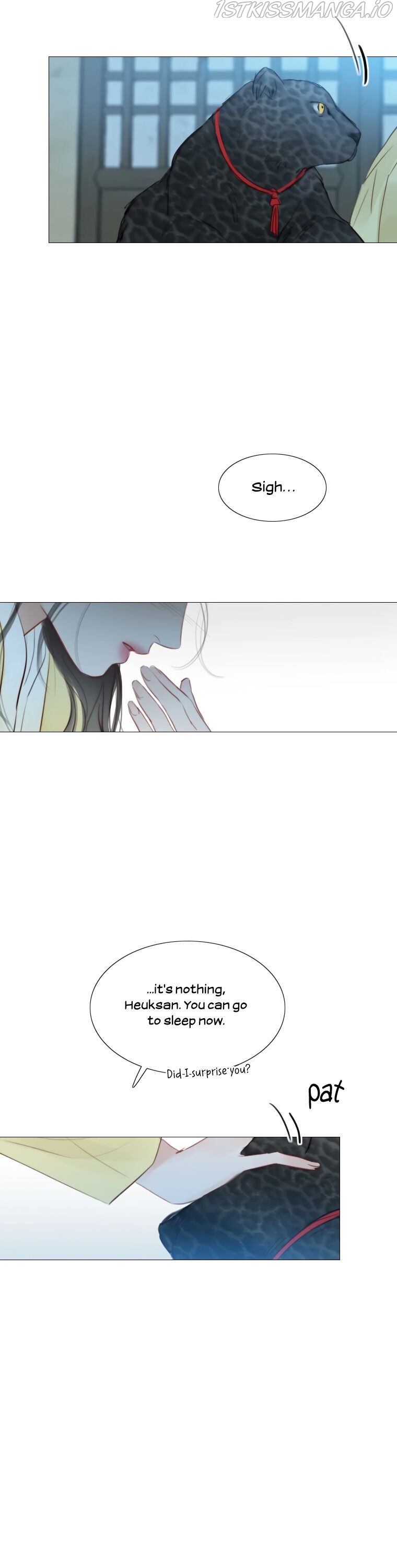 Read Black Winter chapter 112 image 26 on Lezhin