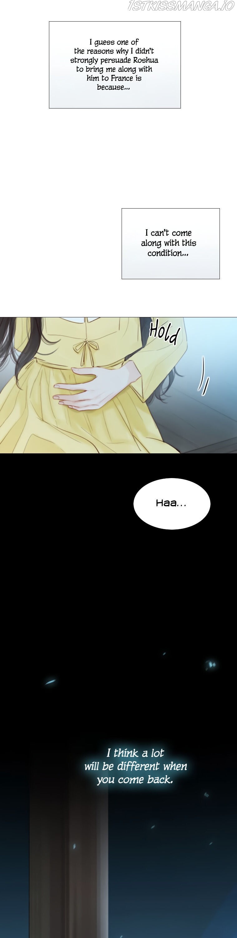 Read Black Winter chapter 112 image 27 on Lezhin