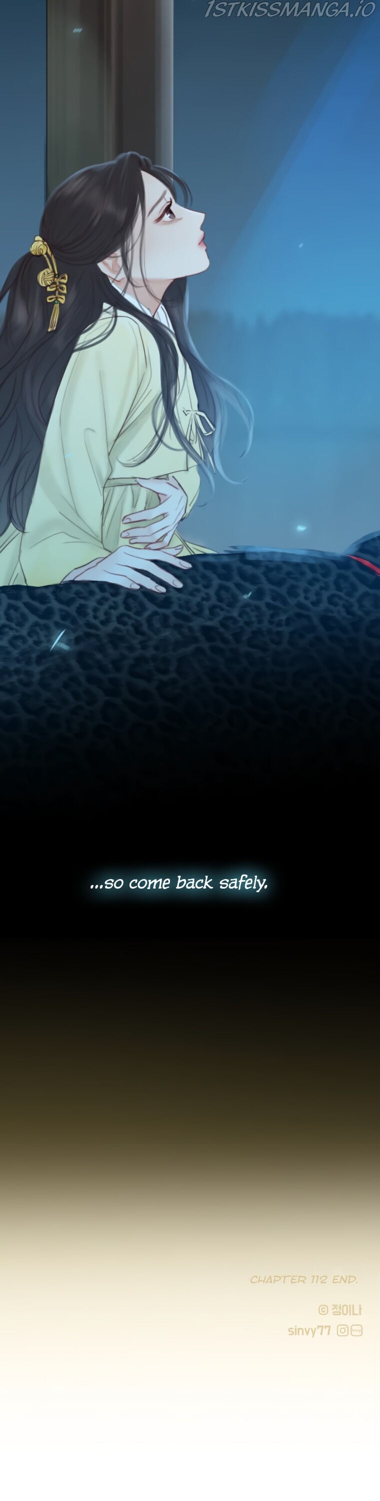 Read Black Winter chapter 112 image 28 on Lezhin