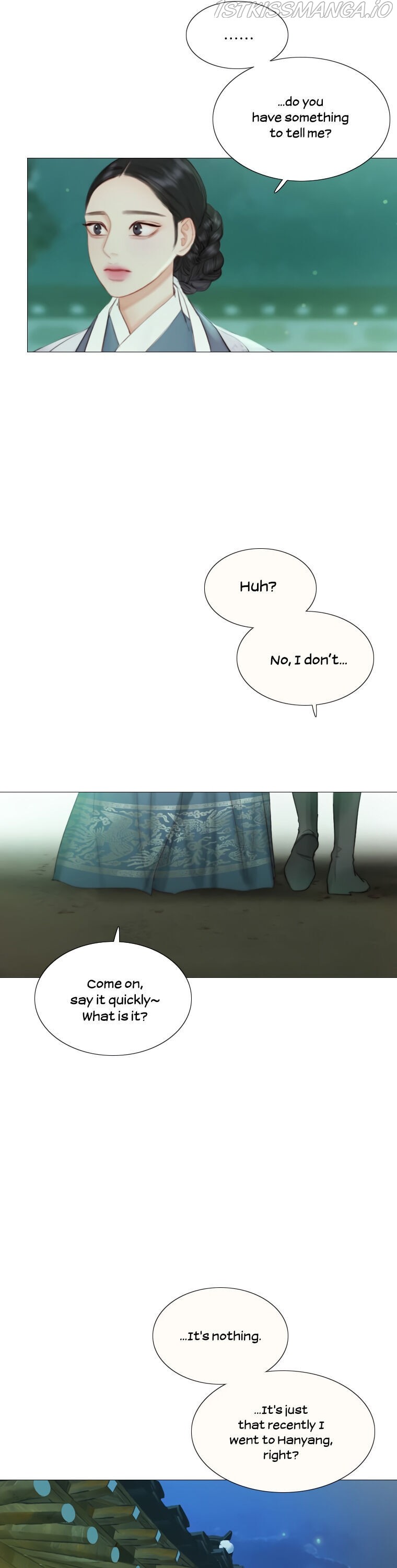 Read Black Winter chapter 112 image 3 on Lezhin