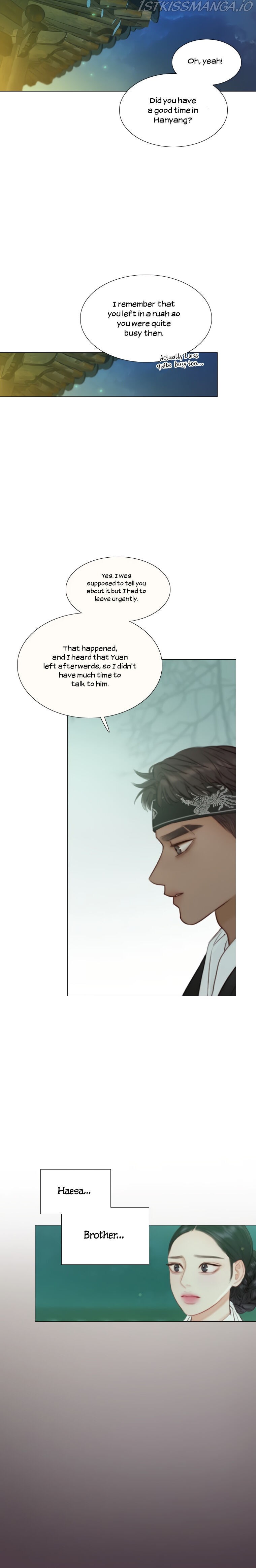 Read Black Winter chapter 112 image 4 on Lezhin