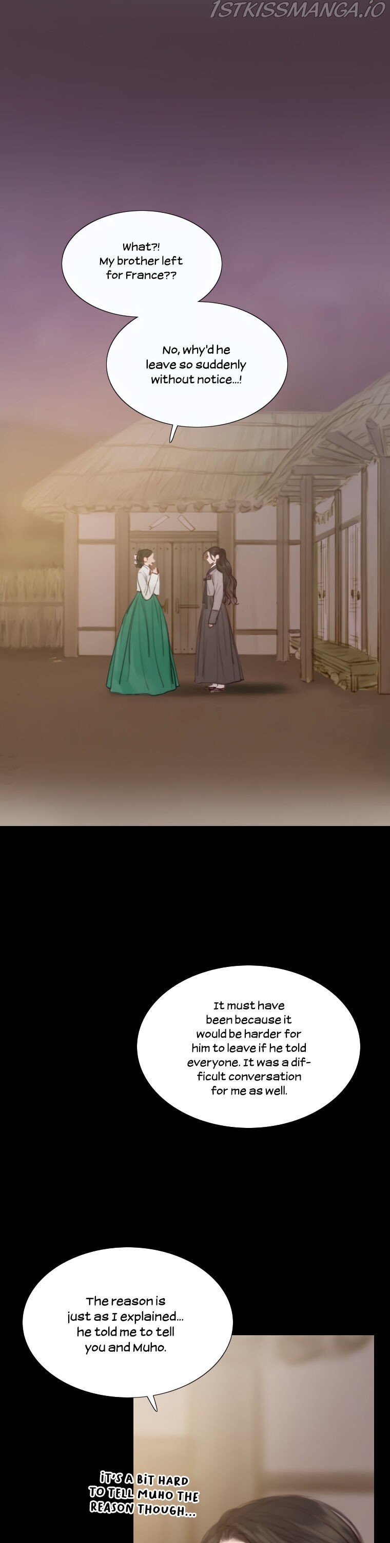 Read Black Winter chapter 112 image 5 on Lezhin