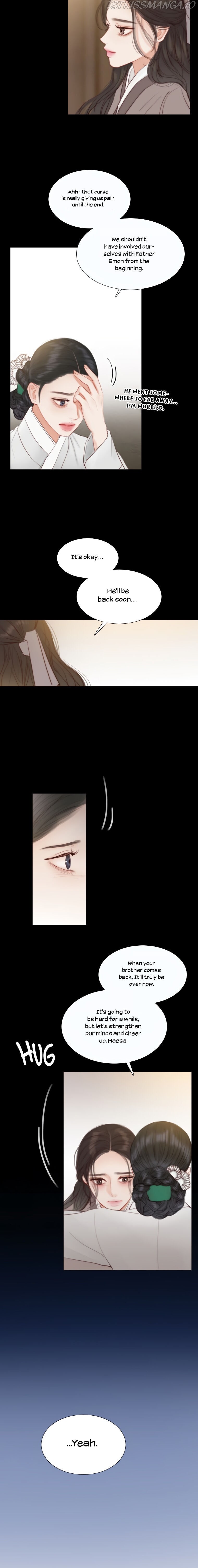 Read Black Winter chapter 112 image 6 on Lezhin