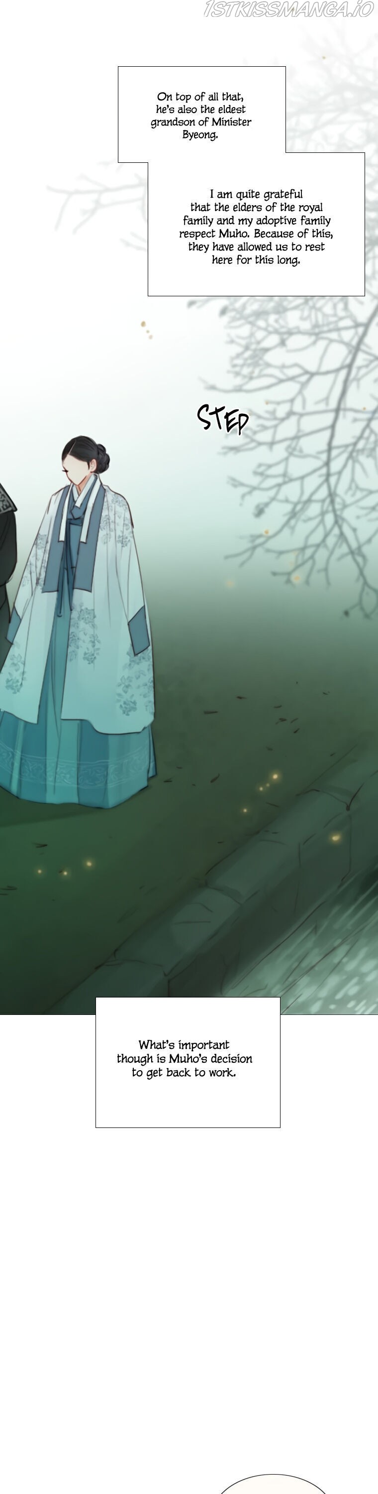 Read Black Winter chapter 112 image 9 on Lezhin