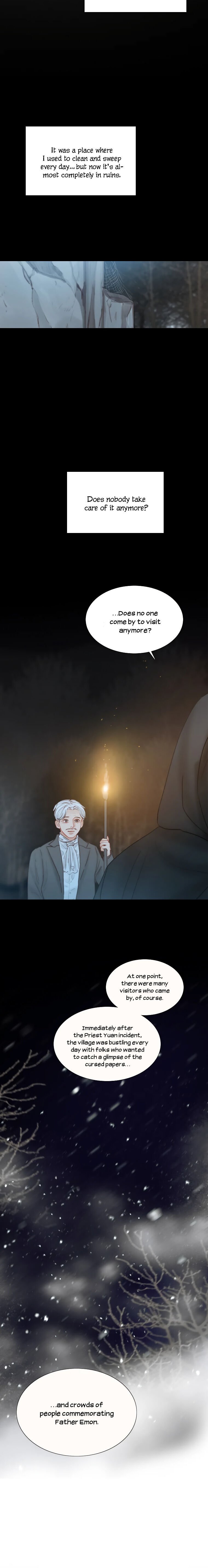 Read Black Winter chapter 113 image 18 on Lezhin