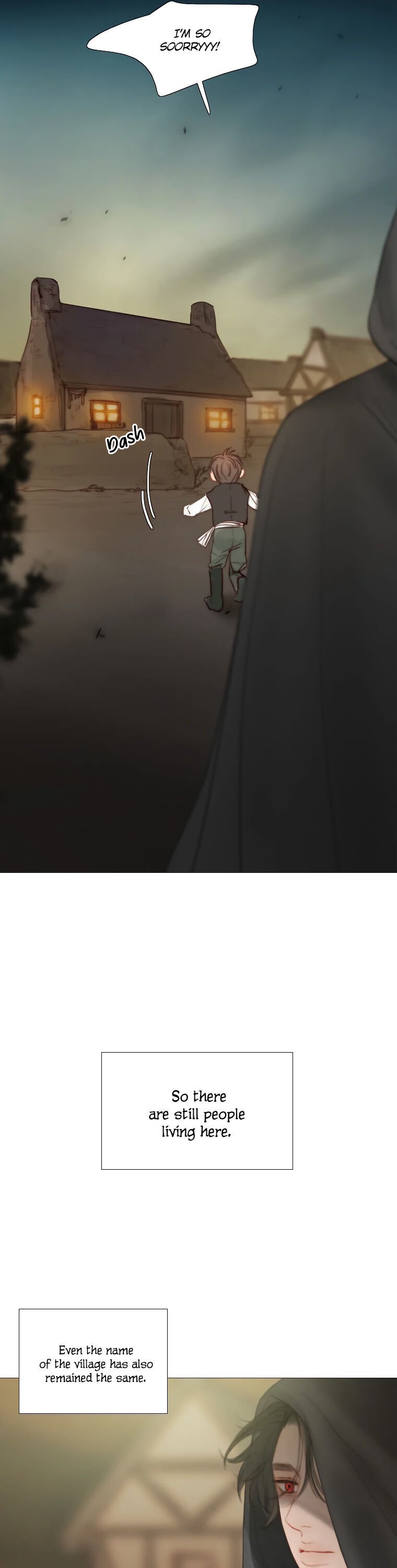 Read Black Winter chapter 113 image 2 on Lezhin