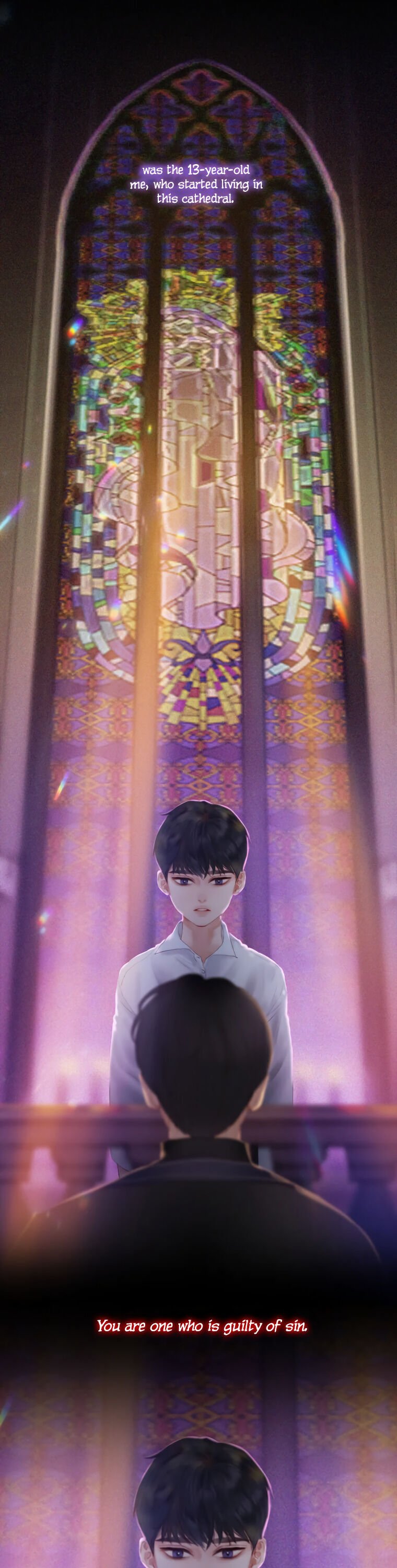 Read Black Winter chapter 113 image 24 on Lezhin