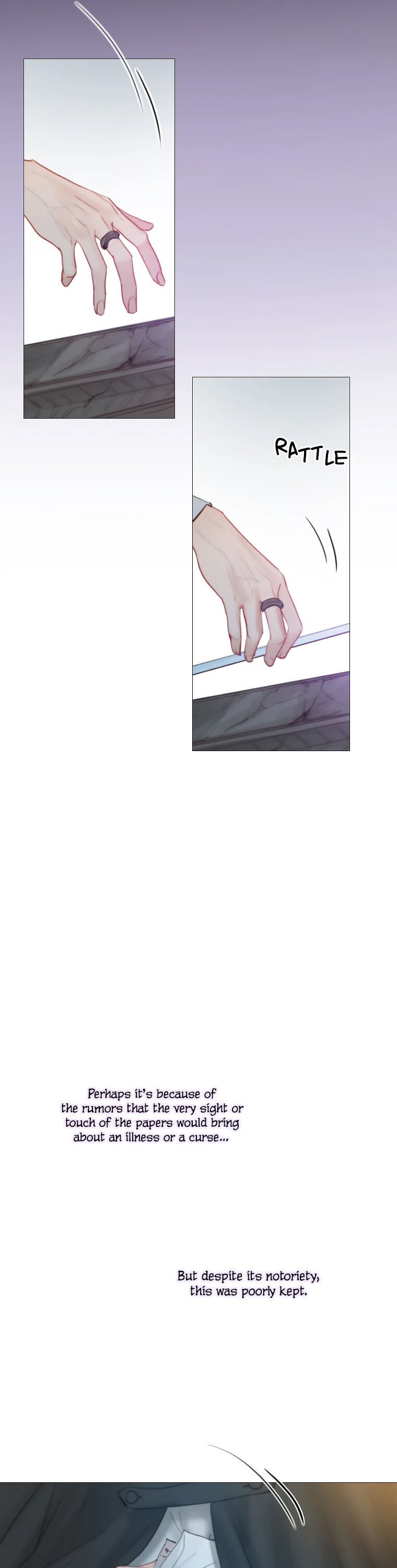 Read Black Winter chapter 113 image 26 on Lezhin