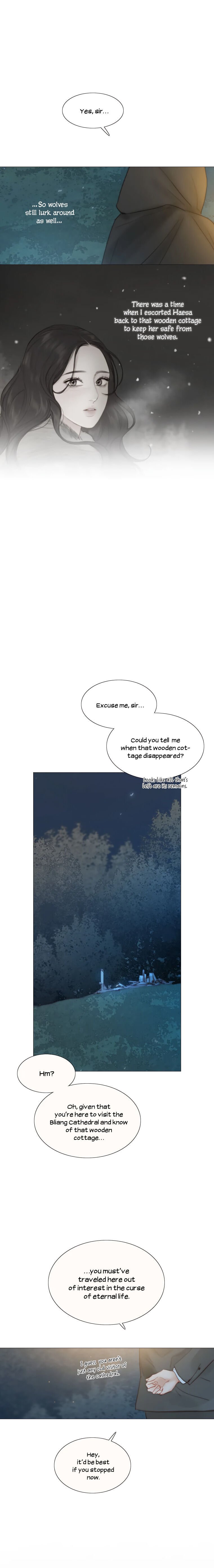 Read Black Winter chapter 113 image 7 on Lezhin