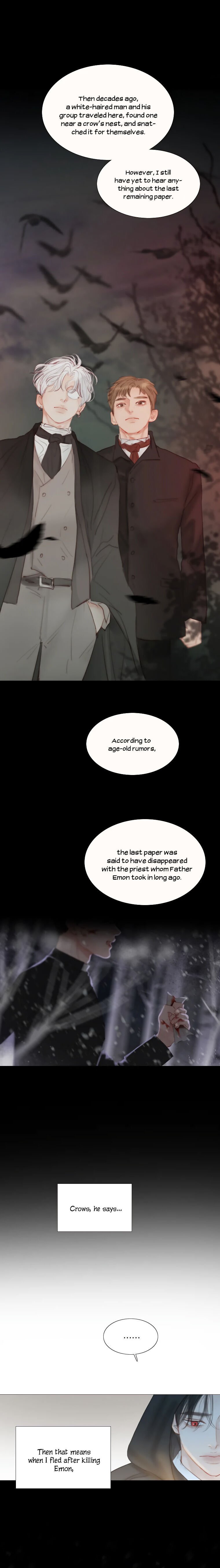 Read Black Winter chapter 113 image 9 on Lezhin