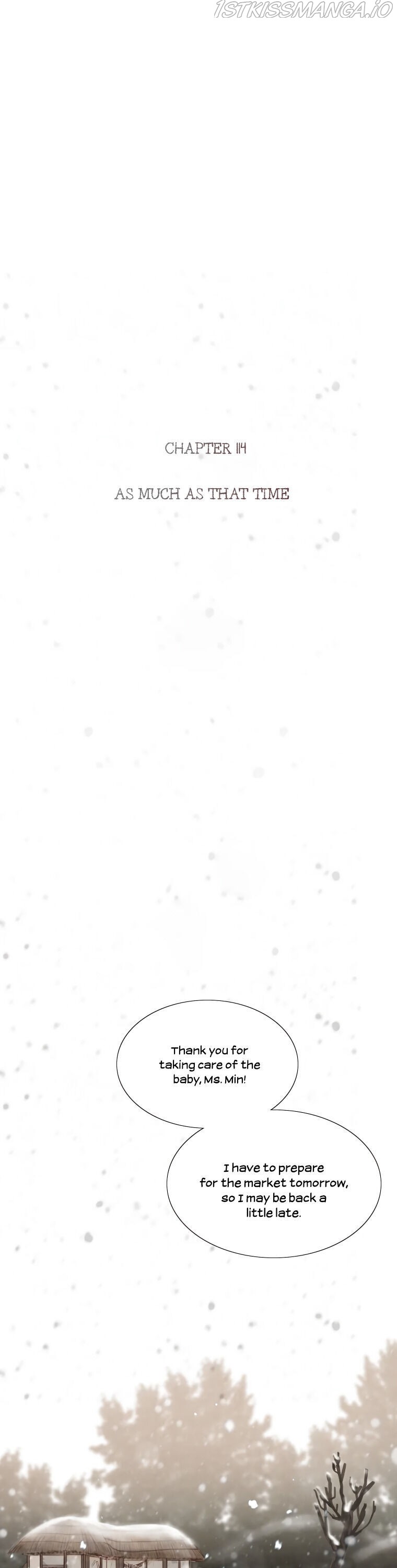 Read Black Winter chapter 114 image 1 on Lezhin