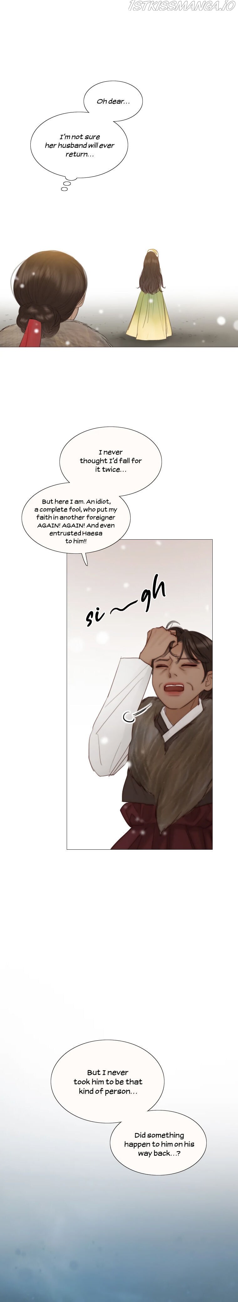 Read Black Winter chapter 114 image 10 on Lezhin