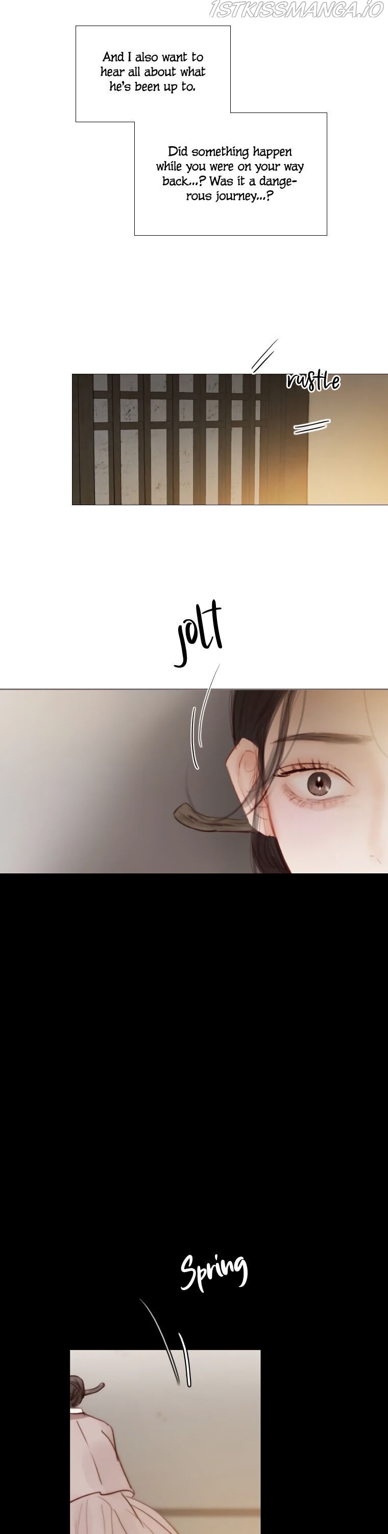 Read Black Winter chapter 114 image 17 on Lezhin