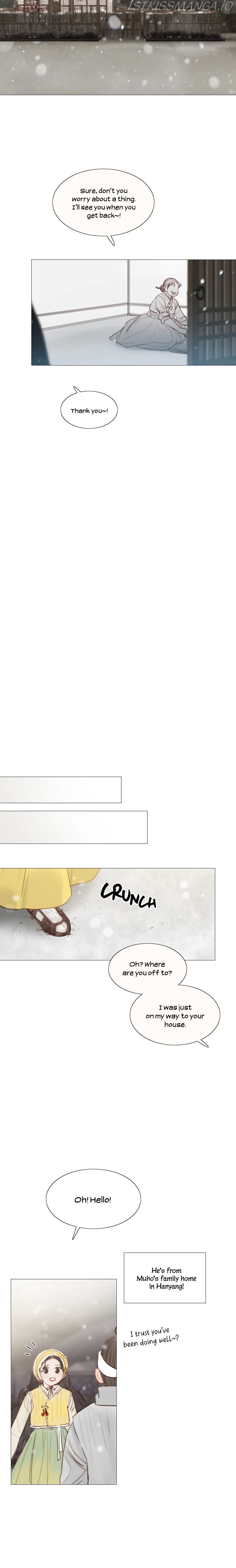 Read Black Winter chapter 114 image 2 on Lezhin