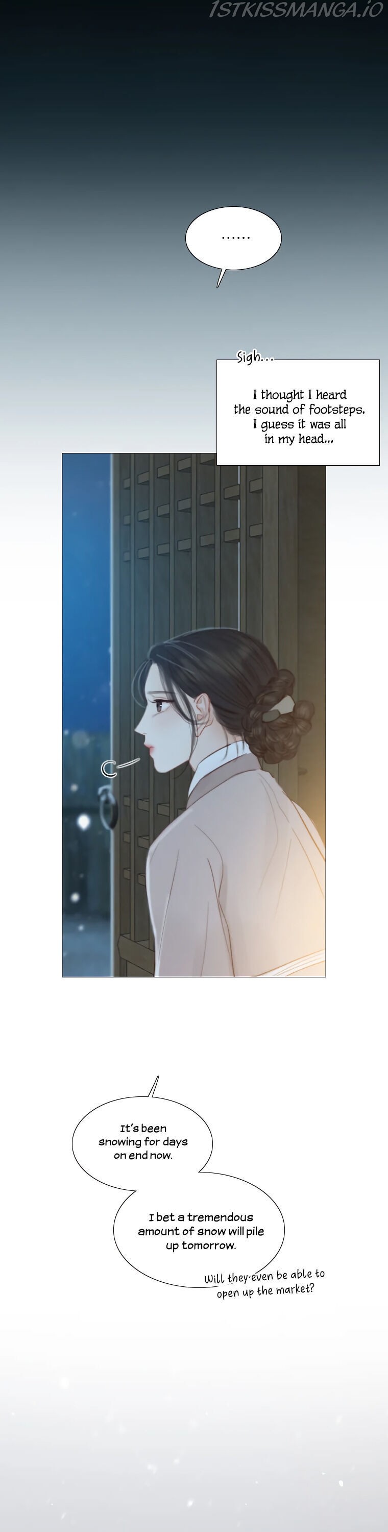 Read Black Winter chapter 114 image 20 on Lezhin