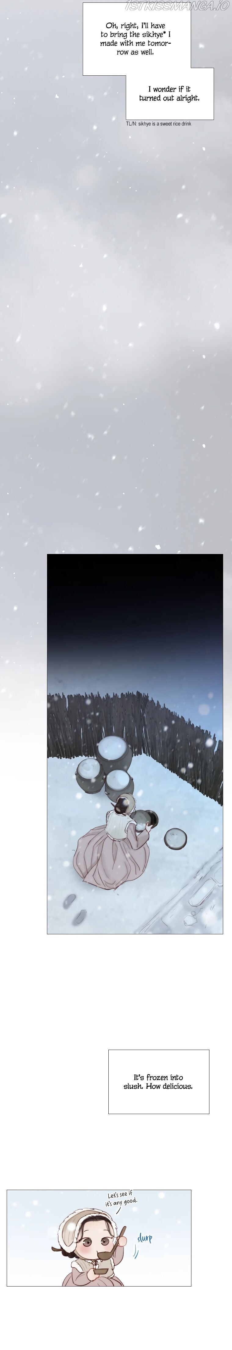 Read Black Winter chapter 114 image 21 on Lezhin