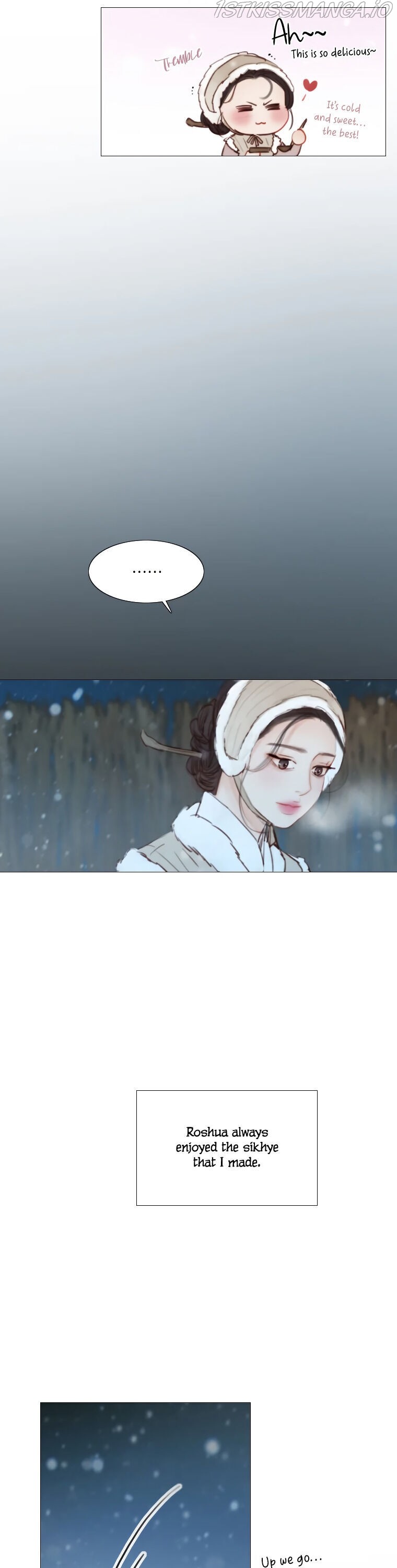 Read Black Winter chapter 114 image 22 on Lezhin