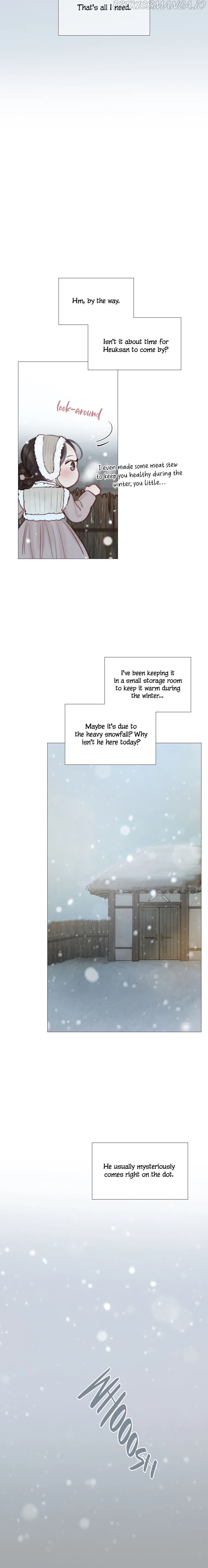 Read Black Winter chapter 114 image 26 on Lezhin