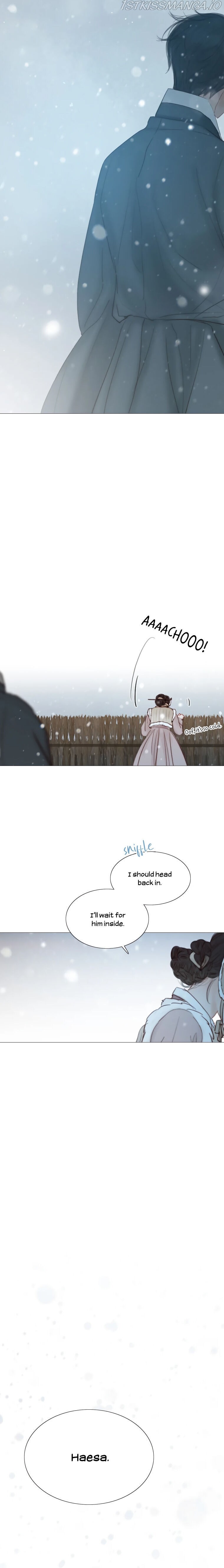 Read Black Winter chapter 114 image 28 on Lezhin
