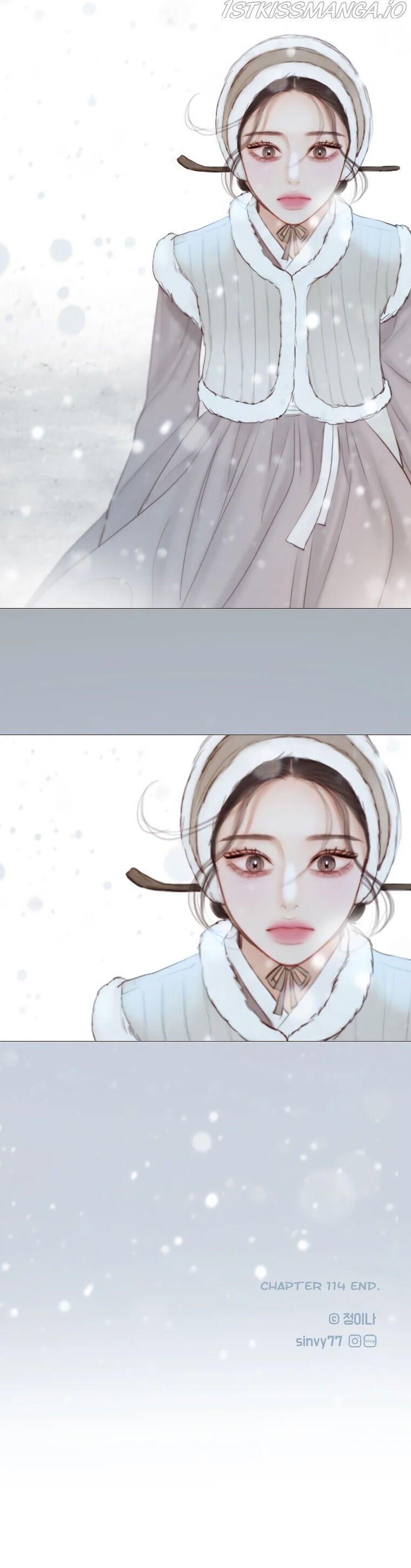 Read Black Winter chapter 114 image 29 on Lezhin