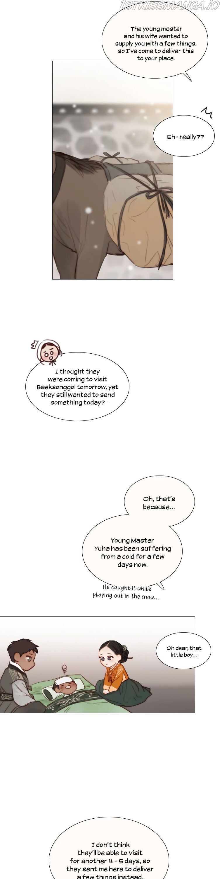 Read Black Winter chapter 114 image 3 on Lezhin