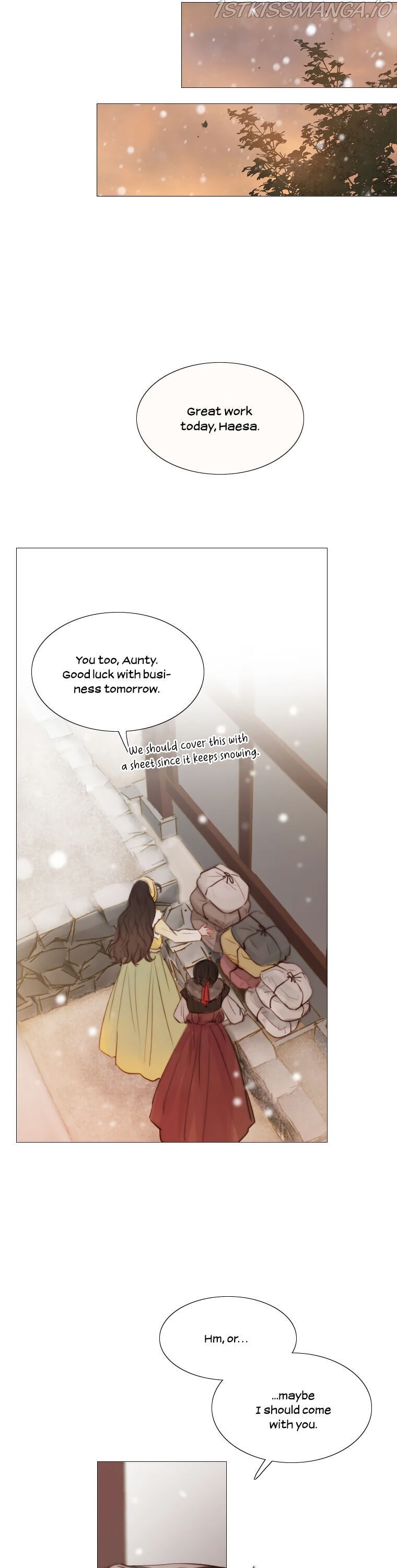 Read Black Winter chapter 114 image 5 on Lezhin