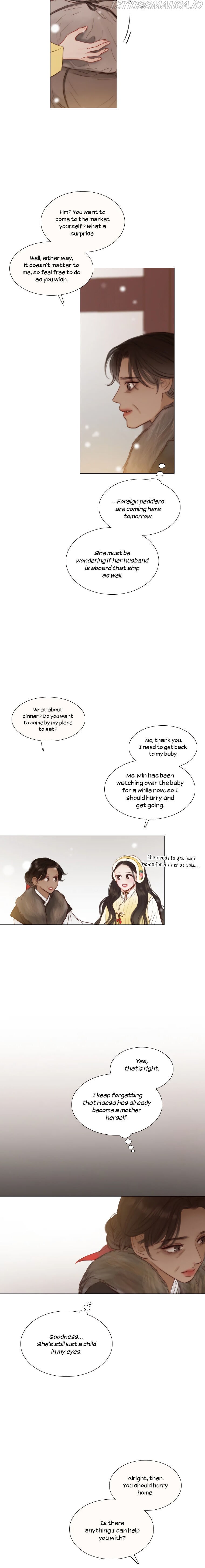 Read Black Winter chapter 114 image 6 on Lezhin