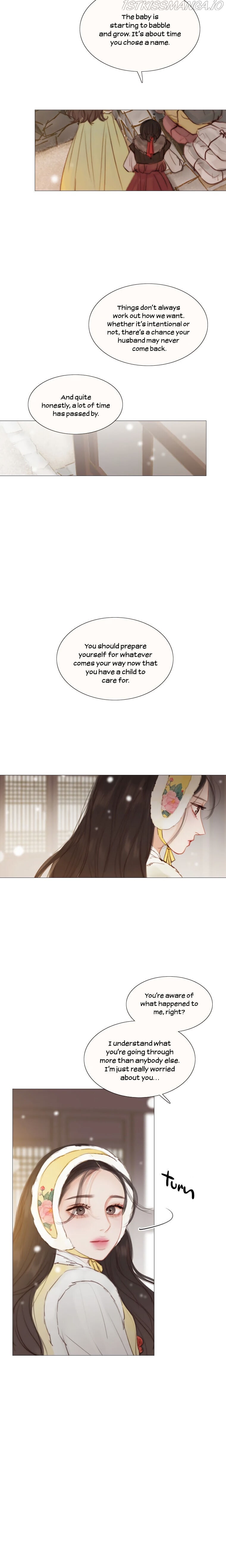 Read Black Winter chapter 114 image 8 on Lezhin