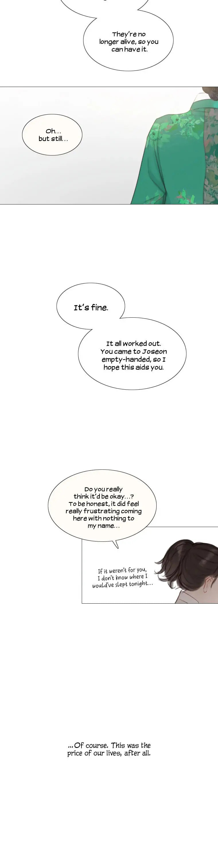 Read Black Winter chapter 115.1 image 23 on Lezhin