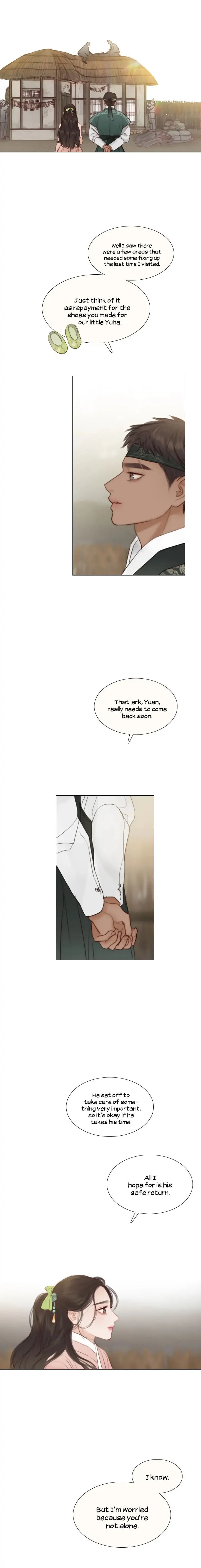 Read Black Winter chapter 115.1 image 27 on Lezhin