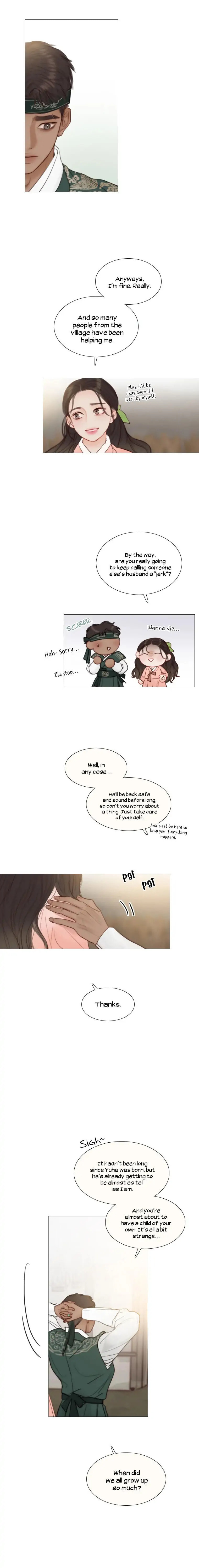 Read Black Winter chapter 115.1 image 29 on Lezhin
