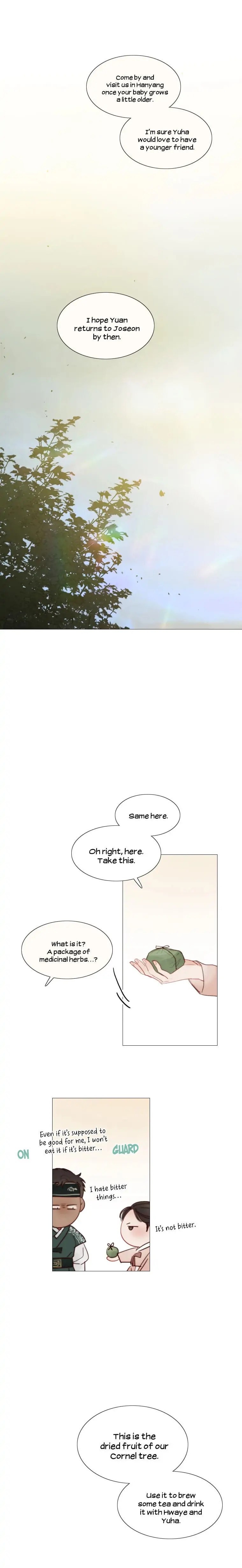 Read Black Winter chapter 115.1 image 33 on Lezhin