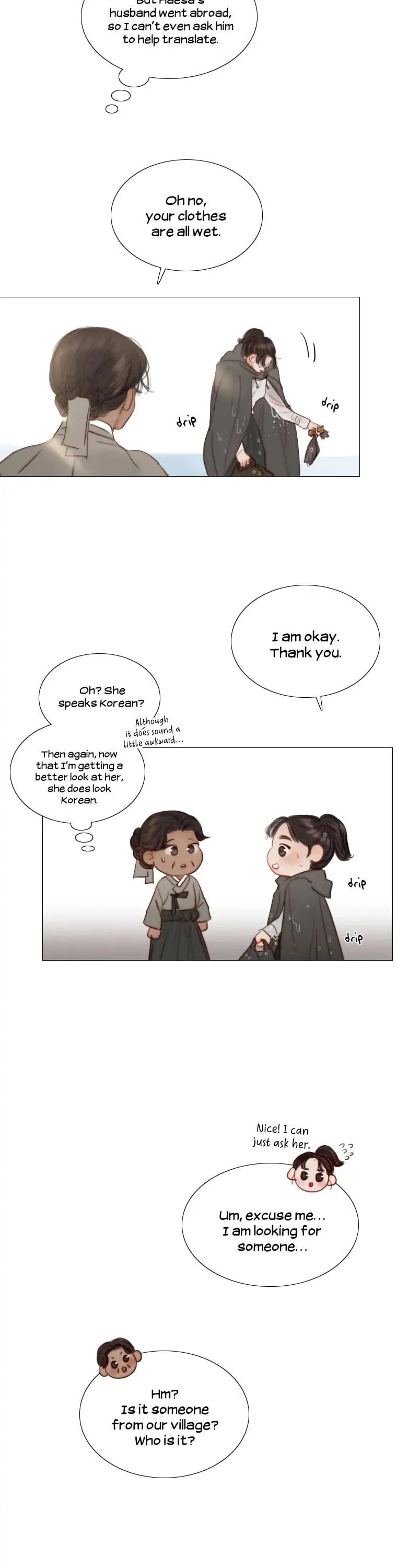 Read Black Winter chapter 115.1 image 8 on Lezhin