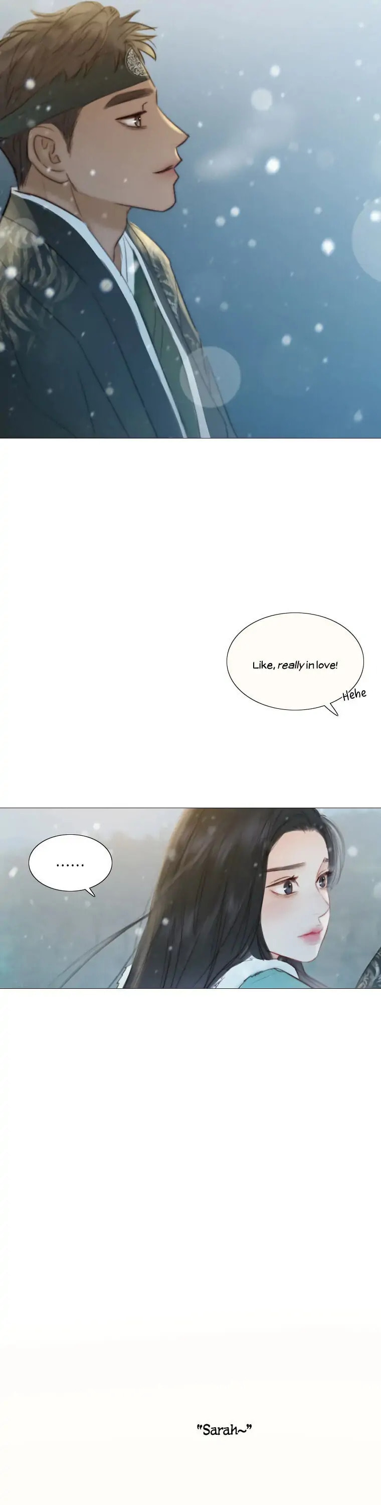 Read Black Winter chapter 115.4 image 33 on Lezhin