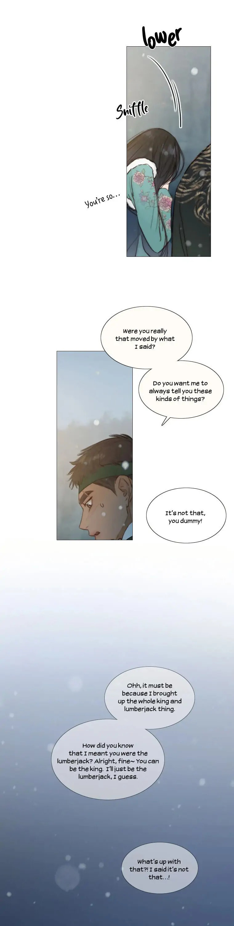 Read Black Winter chapter 115.4 image 36 on Lezhin
