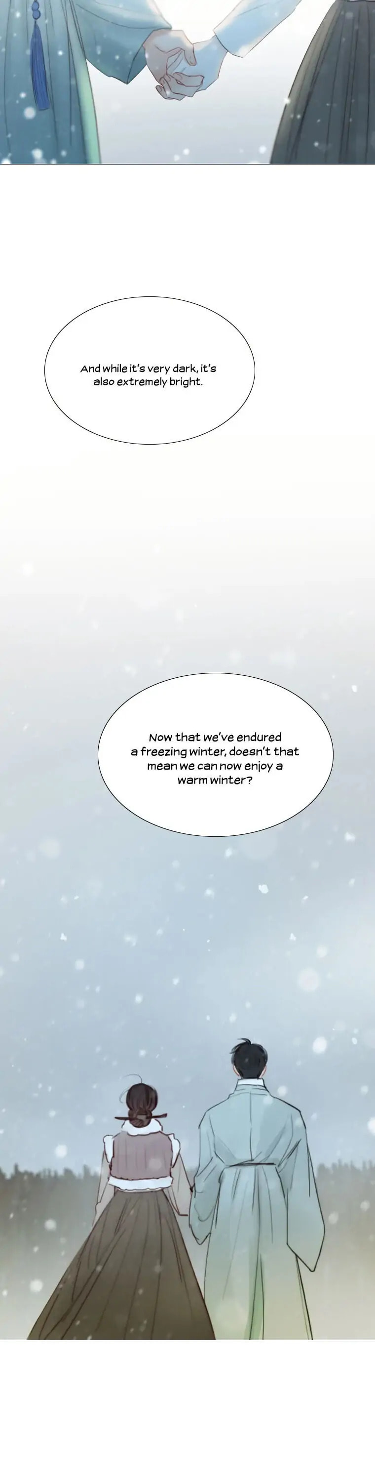 Read Black Winter chapter 115.4 image 47 on Lezhin