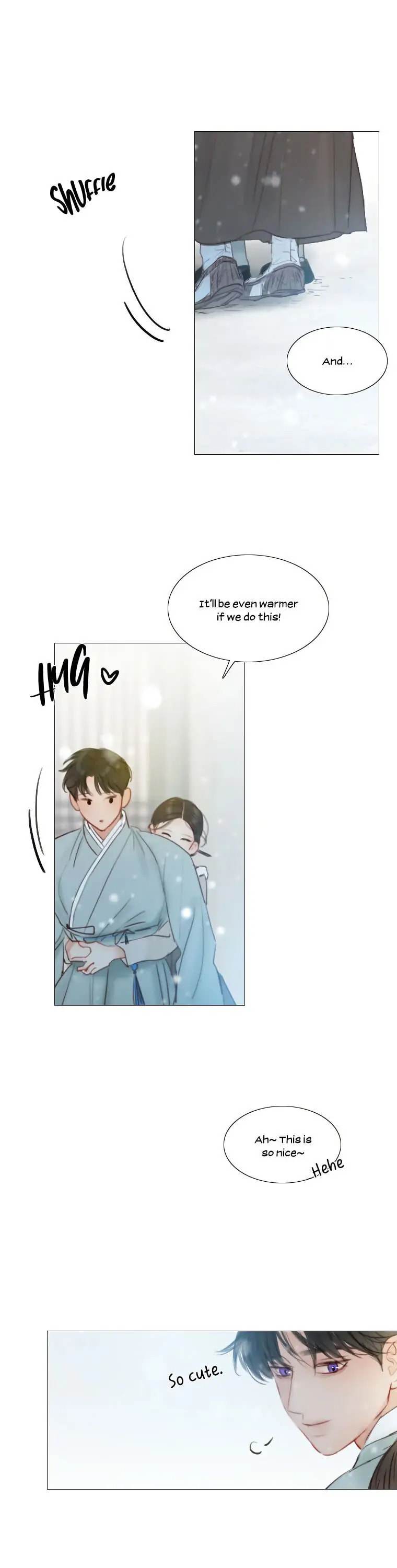 Read Black Winter chapter 115.4 image 48 on Lezhin