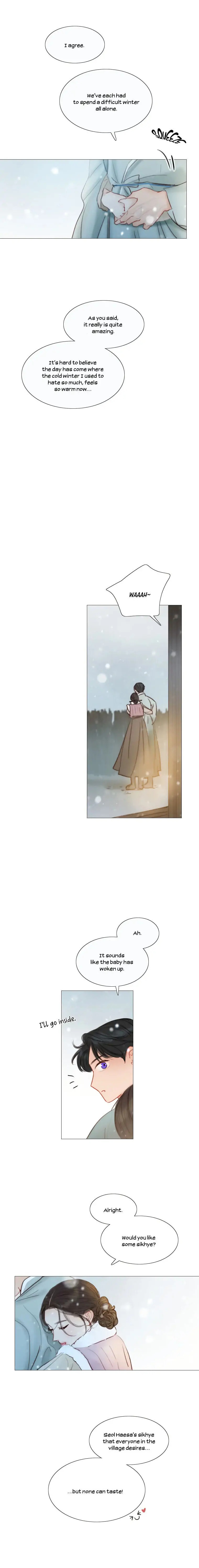 Read Black Winter chapter 115.4 image 49 on Lezhin