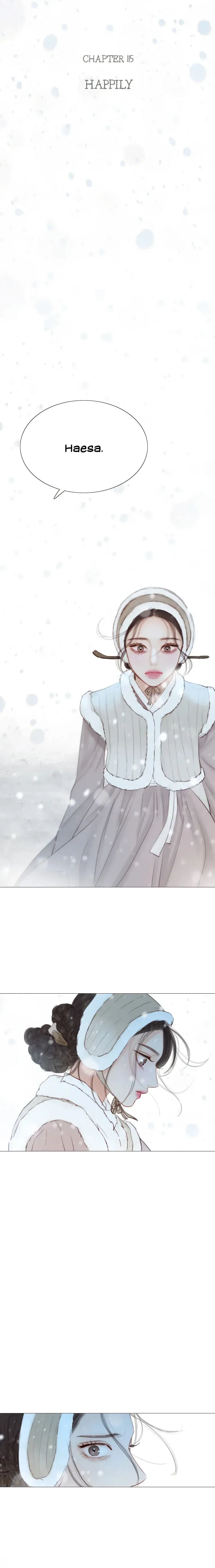 Read Black Winter chapter 115 image 1 on Lezhin