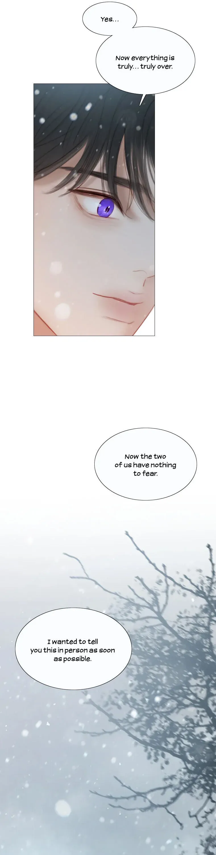 Read Black Winter chapter 115 image 12 on Lezhin