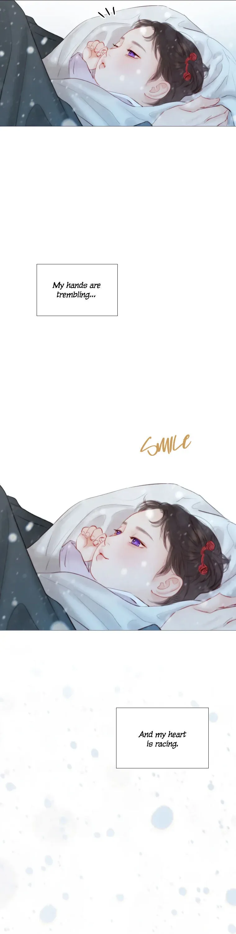 Read Black Winter chapter 115 image 16 on Lezhin