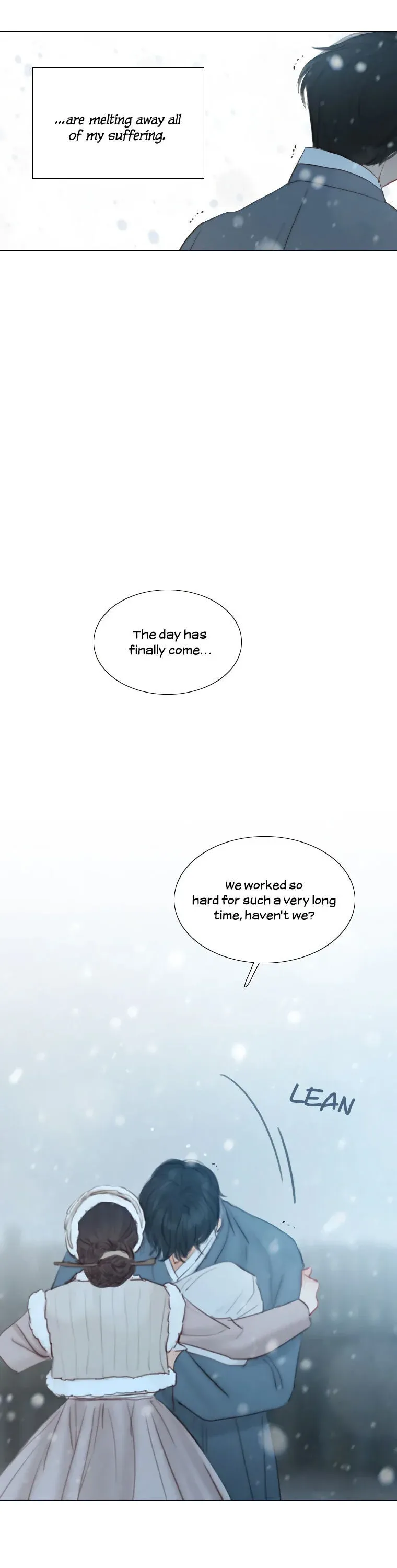 Read Black Winter chapter 115 image 19 on Lezhin